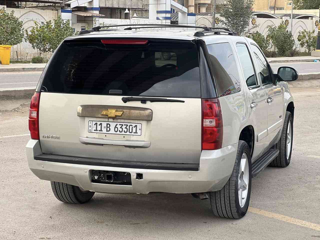 السلام عليكم
تاهو. 2007LT 

بغداد انكليزي باسمي تحويل مباشر 

مكينه كير حداديه تبريد كله جاهز بدون نقص 

بيه جاملغ وبنيد حادثه ومصبوغه حزام اثر جراد قماره بدون صبغ بلاديه 

مكاني بابل. السعر   147 وبي مجال 

***********
