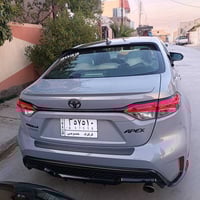 كورلا ٢٠٢٢ • ماشي ٤٠ ألف • كركوك