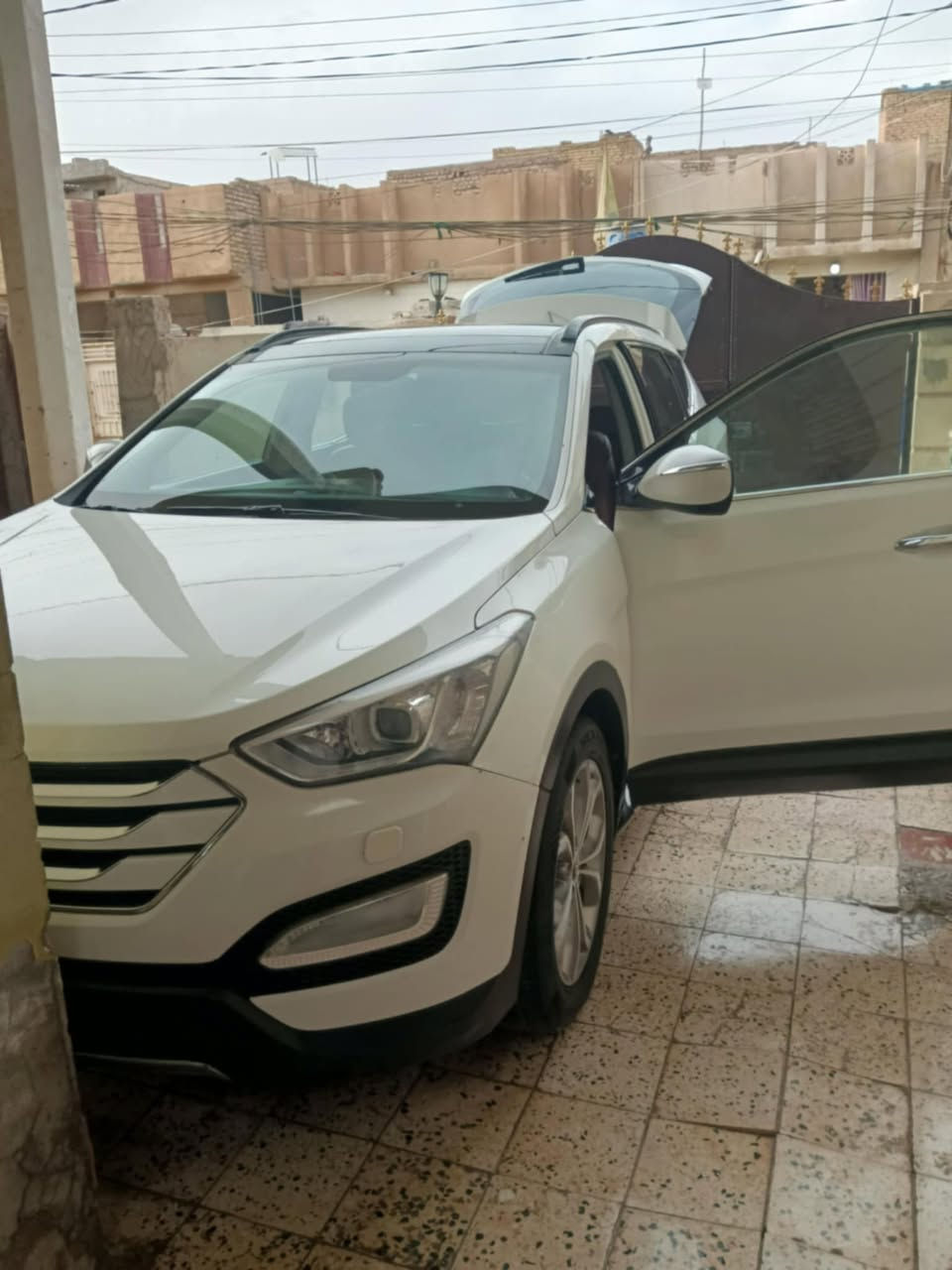 سلام عليكم سنتافيه ٢٠١٣ وارد كوايتي  اكلين فول مواصفات مكفوله كفاله عامه *********** السعر ١٨٥ وبيهه مجال رقم بغداد
