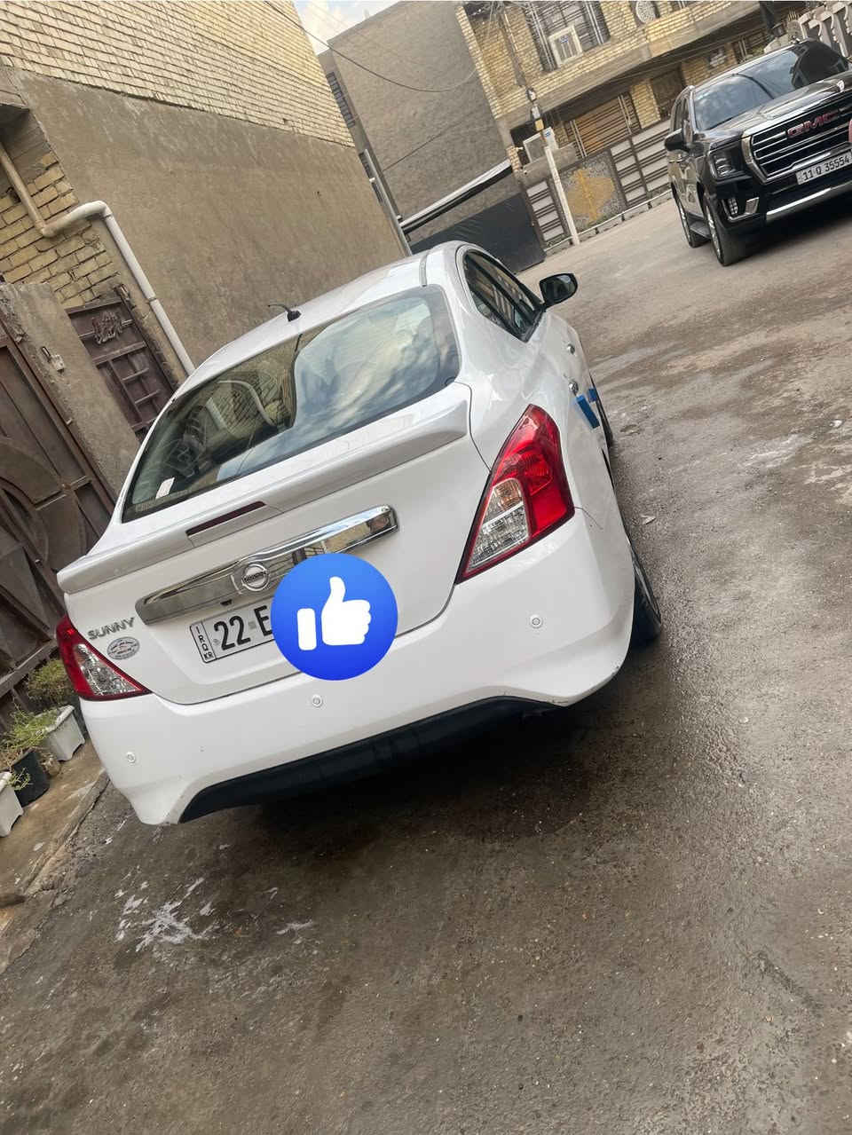 نيسان سني موديل 2023 زيرو ماشيه 29 مكفوله من الضربة والتبديل والصبغ فول مواصفات بصمه تحكم ستيرن اربعه جام كهرباء يدات نيكل تبريد بيانو تبريد قطعتين مري شفط السيارة نظيفه بمعنى الكلمه السعر ١٢١ وبيه مجال مكاني بغداد رقم اربيل اي استفسار اتصل ***********
