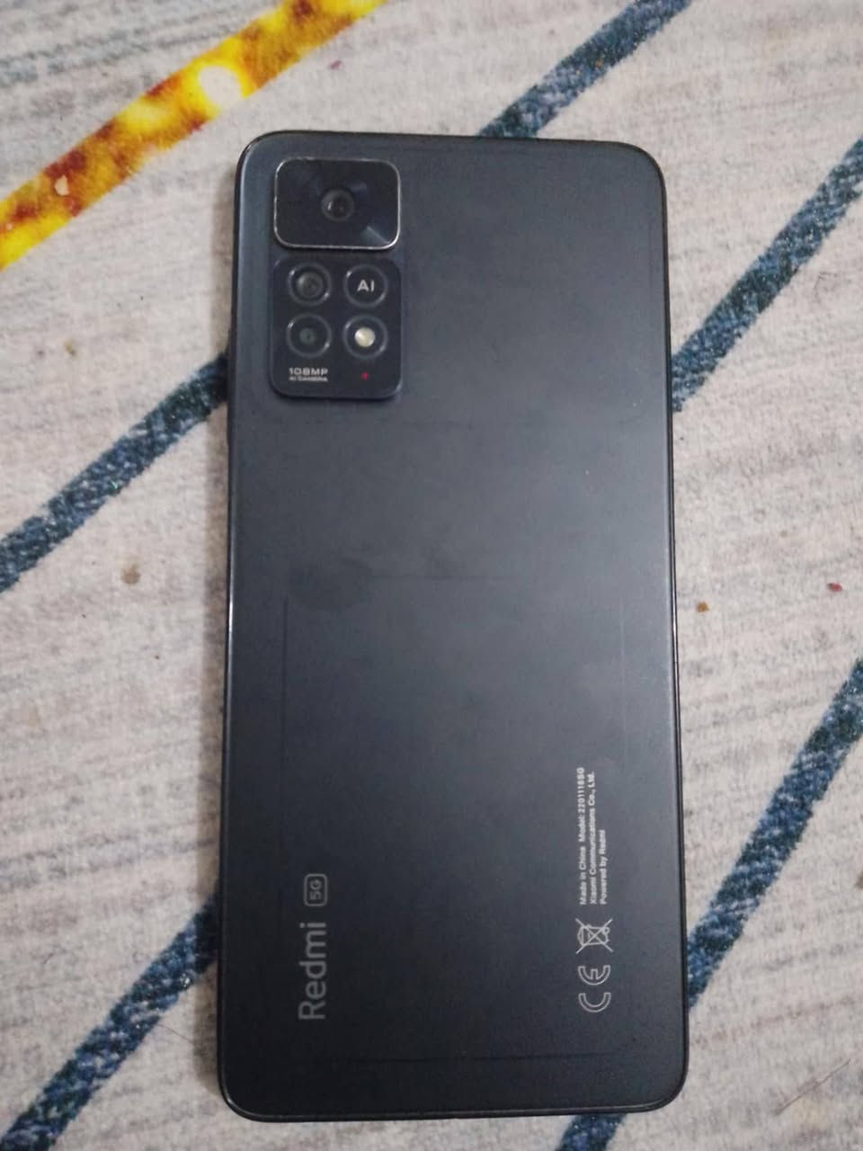 السلام عليكم جهاز ريدمي للبيع او مراوس تفاصيل خاص عنوان الرميثه


**إذا كنت صاحب هذا الإعلان وتريد حذفه لأي سبب، رجاءا أرسل رسالة إلى الدعم الفني**