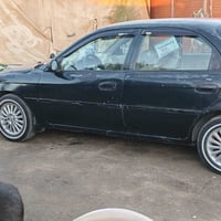 كيا سيفيا • ١٩٩٨ • رقم الأنبار