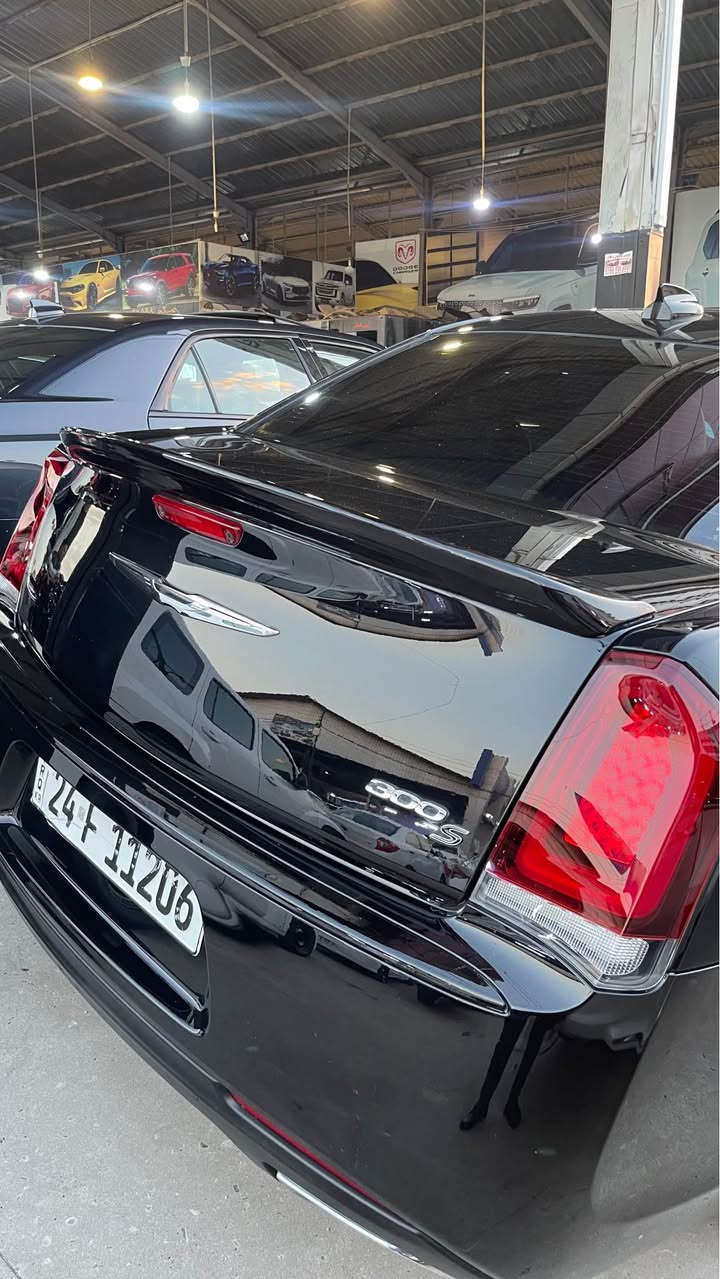 كرايسلر S300 
موديل 2018
فقط جاملغ امامي تعديل
بدون حادث
ماشيه 115mi
كير ومحرك بشرط
تحويل و غرامة بشرط
اربيل معرض ليهات 
سعرها 258 $
*********** واتس و فايبر أربيل, العراق
