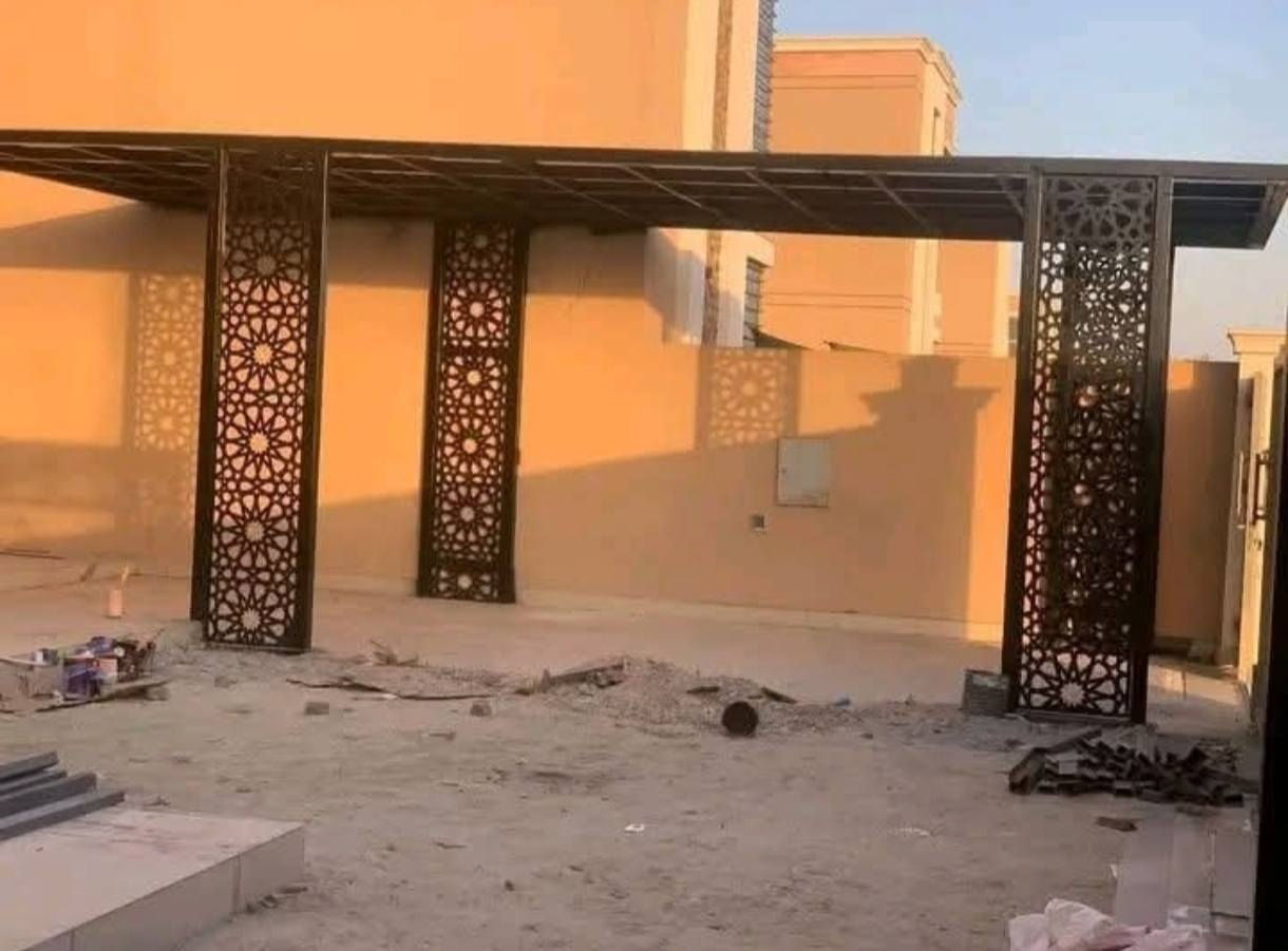 #حدادة_عامه_متنقله_ابواب_سقائف_كرفانات_مناور_كل_شي_
#وحسب_الطلب_اتصل_واجيك_للبيت_هذا_جزء_بسيط_من_اعمالي 
***********
***********
