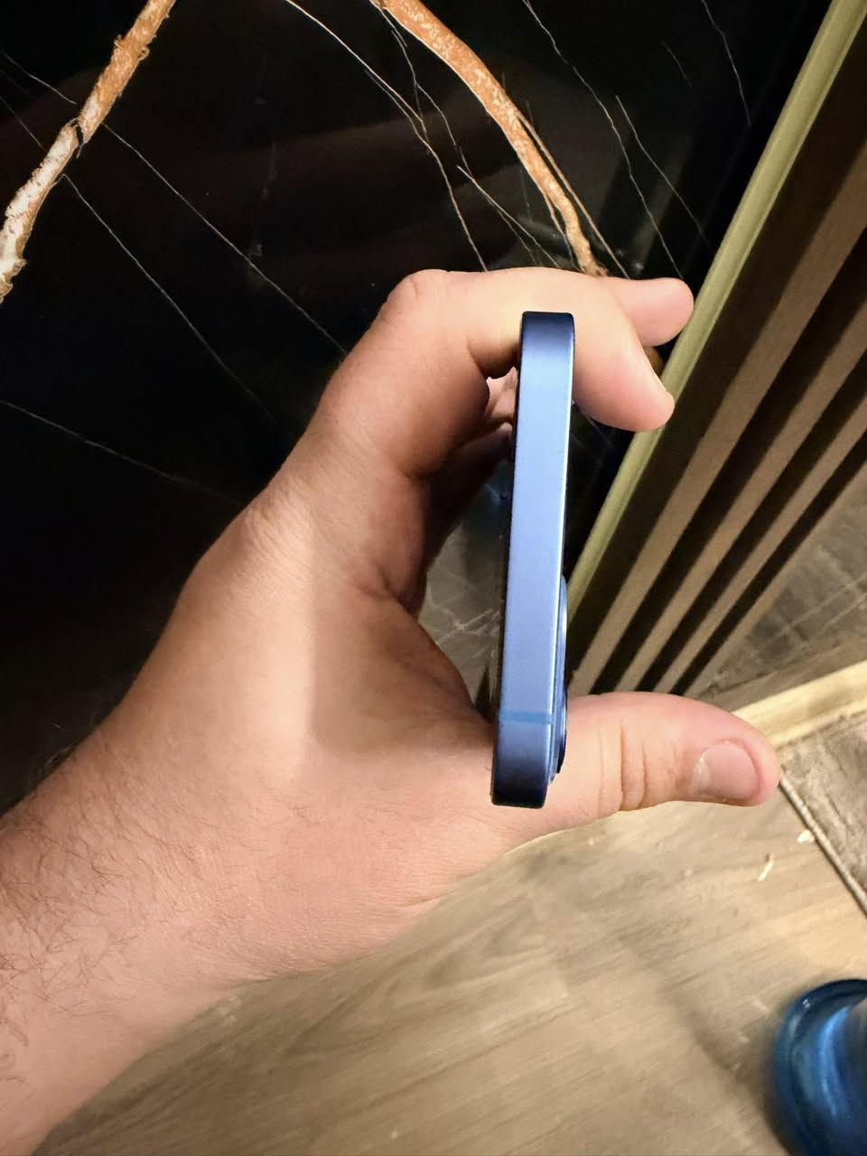 ايفون 13 عادي
128
تك سيم
بطاريه 94 مصعد
نضافه 100‎%‎


**إذا كنت صاحب هذا الإعلان وتريد حذفه لأي سبب، رجاءا أرسل رسالة إلى الدعم الفني**