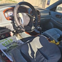 سونتا منغولي موديل ٢٠٠٠  رقم بغداد بسمي مكينه ٢٠٠٠ صدر امامي خلفي نضيف...