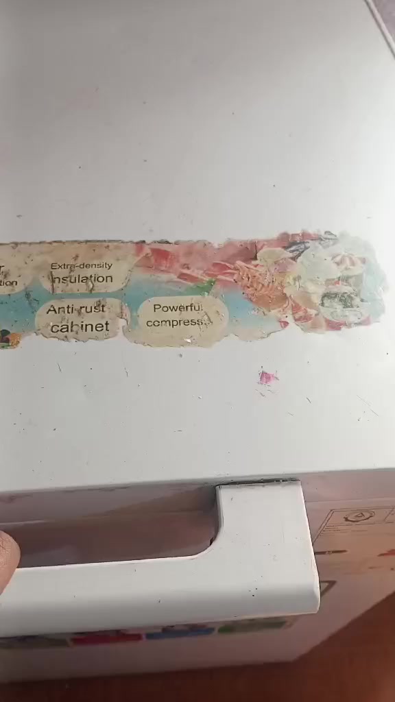 مجمده حجم صغير ع شرط اخت جديدة سعر ١٥٠ شراي خاص


**إذا كنت صاحب هذا الإعلان وتريد حذفه لأي سبب، رجاءا أرسل رسالة إلى الدعم الفني**