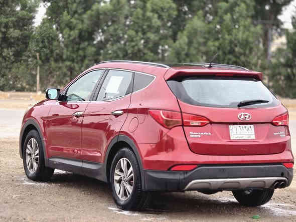 سلام عليكم مستعجل ع البيع
سنتافيا 2016 فول مواصفات  ١/١
امريكي بيه قطعتين صبغ بدون دواخل محرك ٢٤٠٠  سياره جاهزه مابيه نقص سنويه لل ٢٨ بأسمنه تحويل تريد وكاله للبيع 140 وبيه مجال بسيط للشراي العنوان الناصريه قضاء النصر شراي يتصل ويدلل 
***********
