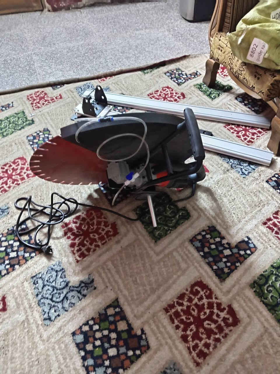 كتر حجم 650 غير مستعمل نهائياً قبل سبوع مشتريه بـــ 900 الف
بيع مستعجل
♦️ كتر
♦️ سجة طول 2متر و20سم
السعر قفل 750 الف قفل
مكاني بغداد الدورة المعلمين
***********
