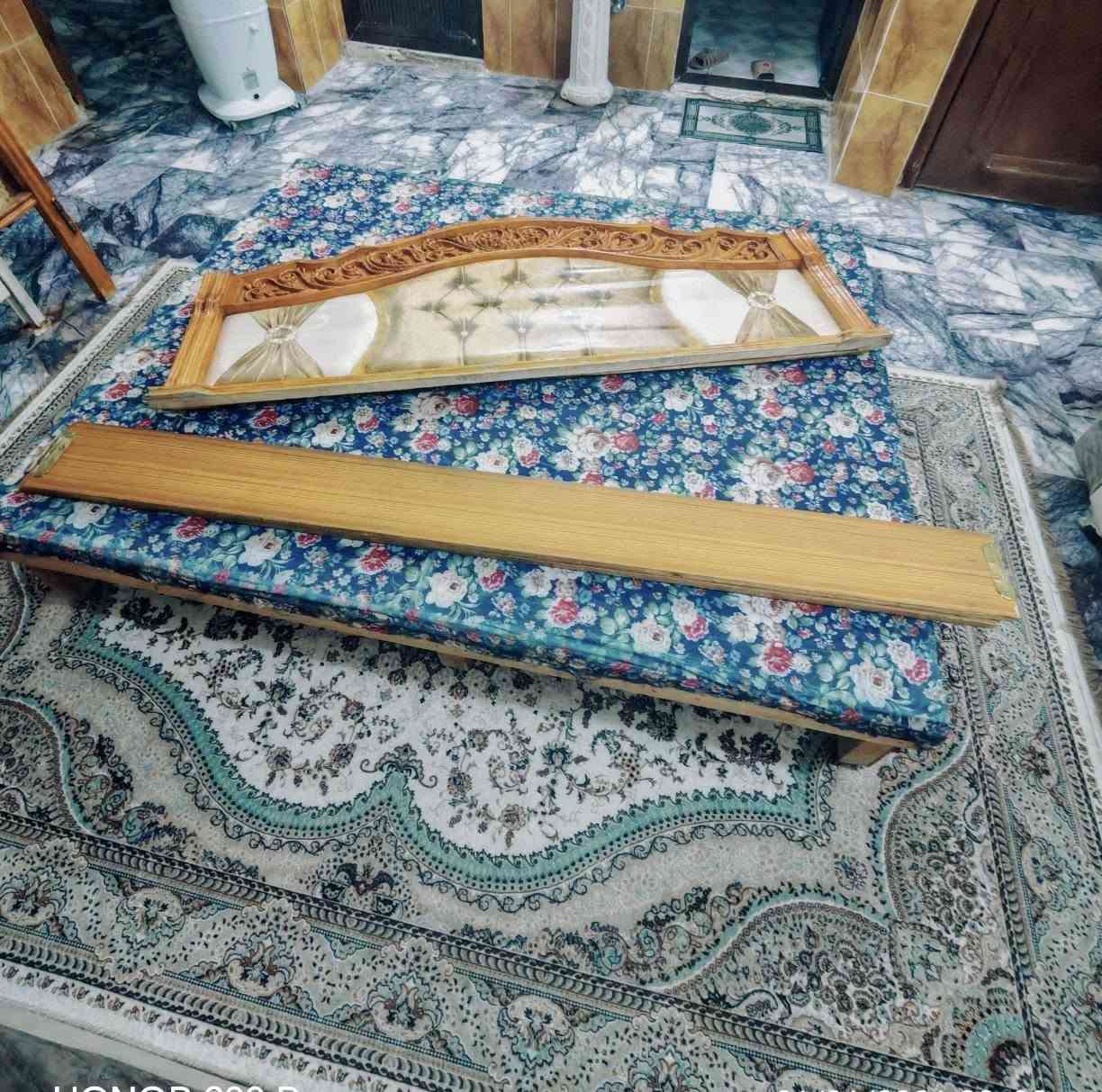 السلام عليكم
للبيع جرباية نفرين صاج ثقيل
ما بيها اي ضرر
السعر ١٥٠ الف
بغداد منطقة الحبيبية


**إذا كنت صاحب هذا الإعلان وتريد حذفه لأي سبب، رجاءا أرسل رسالة إلى الدعم الفني**