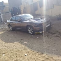 جارجر للبيع موديل ٢٠١٨  بيهه بنيد وجاملع صبغ  رقم بغداد انكليزي جديد م...