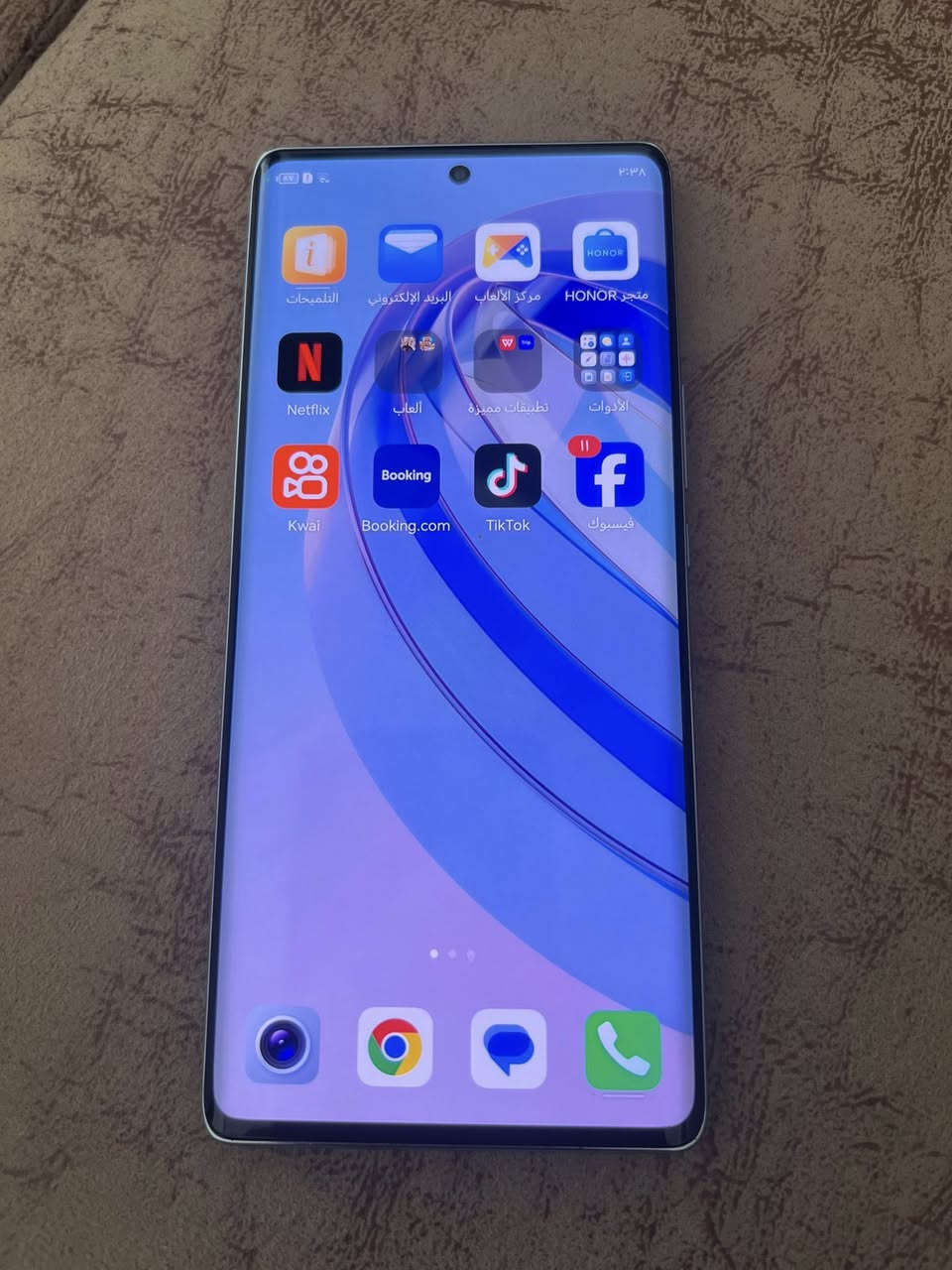السلام عليكم للبيع هونر اكس تسعه اي فايف جي ذاكره ١٢٨ الجهاز كلش حلو مداخل صيانه سعره ١٧٥ وبي مجال بسيط مكاني بغداد ناحيه الرشيد رقمي *********** متوفر واتساب
