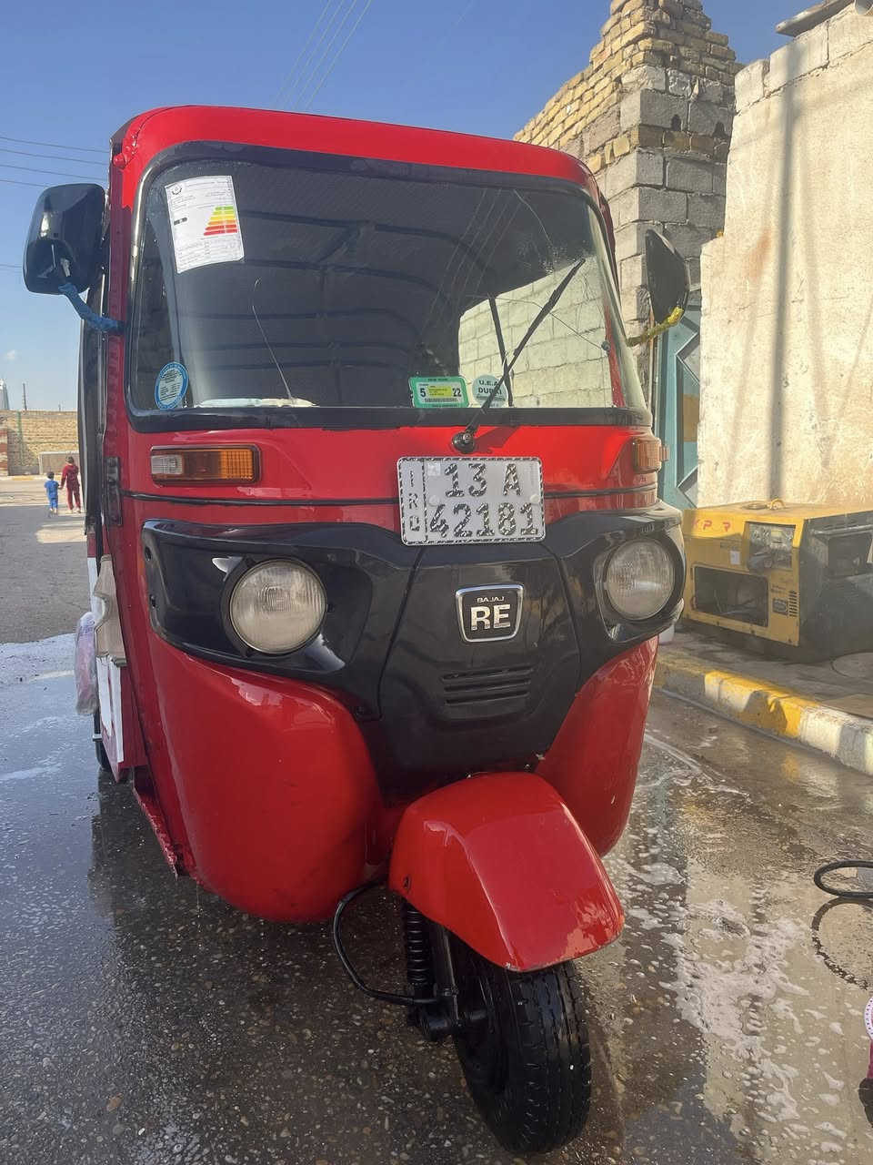 تكتك 18 للبيع رقم وسنويه سعره 4900 بيه لغد وكله واضح بل صور رقمي ***********
