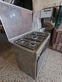 كريازي • طباخ • نضافه 100%