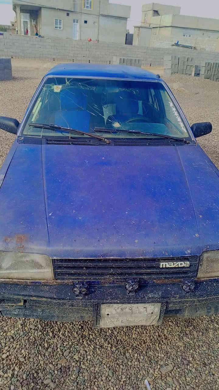 متاح ماصده 323 موديل 89 محدثه 91 شرط الوكاله من الوكيل فحص صلاح الدين شرط محرك كير صدر السعر 18بيها مجال للطيبين وحياكم الله
***********
