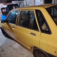 سايبه البيع موديل 2012 07732238271