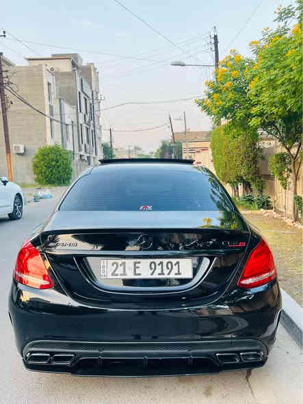 السلام عليكم 
للبيع Mercedes C300 2018 
اوردر خاص ( فصين) 
بانوراما
دبل ماوس
شاشه كبيره
٤ كامرات
حساس امامي خلفي
سستم سماعات برومستر
تدفئة كشنات
رادار امامي
رادار خلفي 
نقطه عمياء
جنطه كهرباء
داخل الوان متغير (٣ الوان)
لايتات زينون دبل عدسه( داينمك) 
بك لايت ليد
استيرن تدفئه
بصمه تشغيل 
بصمه ابواب
اوتو بارك 
وبعد هواي مواصفات بيها معروفة
السياره عليها كت كامل 63 
السياره وارد كندي (كلين تايتل ) مكفوله من الصبغ والتبديل (سويجين وياها)
كير ومحرك مكفولات من الفتح والتبديل
ملاحظه ( رقم عادي وياها)
مكانها المنصور
‎#السعر 25.800$
*********** بغداد
