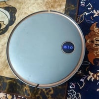 مكنسة روبوت • كنس ومسح • نقص فرشة