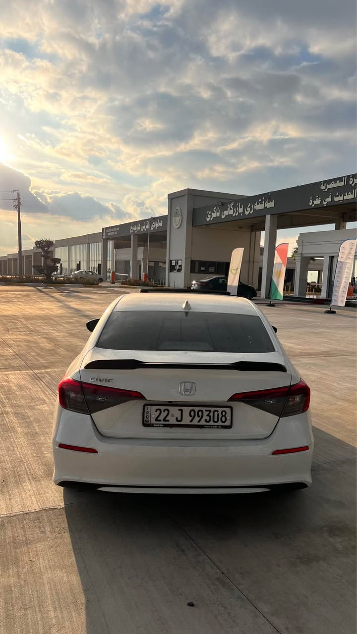 هـوندا سيفيك موديل 2022
سي قتعة صبغ ✅
يرباك ستيرن سستم
37 ميل چوي
رقم اربيل جاهز 
سعر 💣
رقم موبايل واتساب 
***********
*********** اكر, نينوى
