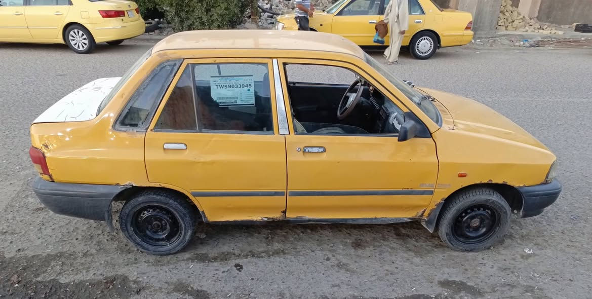 السلام عليكم 
سياره سايبه موديل 2010  البصره سنويه نافذه لغاية  2028
شرط تحويل ثاني يوم 
مصفره هيئه وغرامات
 مكينه وگير  كيه برايد خير من الله 
شواصي نضاف 
حداديه امامي وخلفي نضاف 
 كهربائيات من الطول الطول شغاله داخل نضيف مشط وبور انضاف
 السياره جاهزه وكشر كدام عينك
  السعر 17 ورقه وبيه مجال قليل
ت  /  ***********
مكان السياره الناصريه المركز
