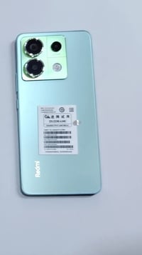 ريدمي نوت ١٣ برو • ٥١٢ • حي النسيج