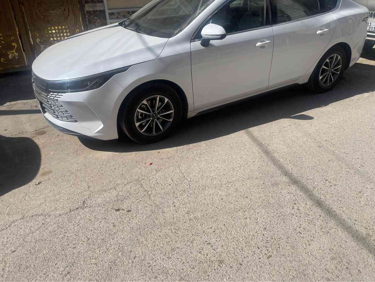 سلام عليكم بي واي دي 25/ دسترويل باسمي بغداد على وضع الشركه ماشه 2300 جاهزه وجديده مابيه نقص وملحقلته كامله والسعر (18700) وبيه مجال للشراي يدلل/***********/*********** بغداد, العراق
