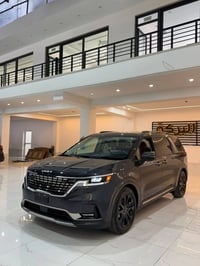 كيا كرنفال • مكان سيارة • اربيل