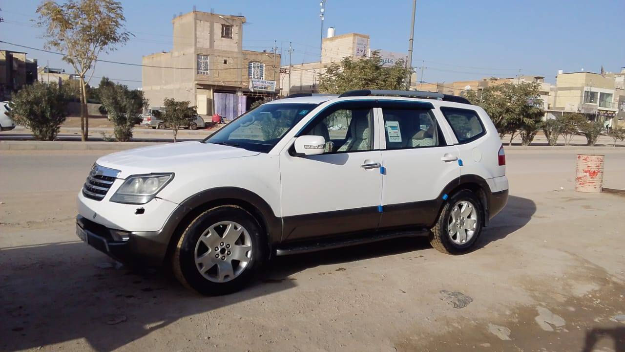 السلام عليكم سيارة موهافي للبيع موديل ٢٠٠١٢ متجاية مصبوغة عام السعر ١٠٥ وبيها مجال / ***********
