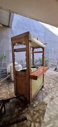 بسطيه لبلبي • مستخدمه شهر • الحارثيه