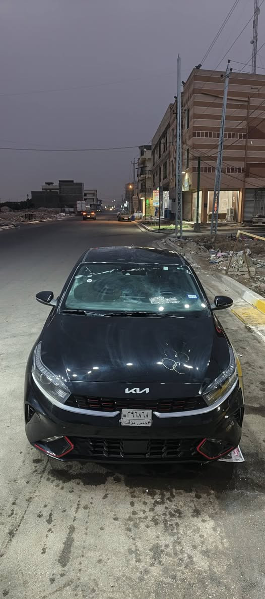السلام عليكم
- للبيع كيا فورتي جي تي لاين GT-Line فول مواصفات أعلى فئة
وارد امريكي موديل 2024 دخول جديد منفيس بأسمي
- حادث جاملغ خلفي بدون ايرباك بچم كبس شوية من الباب وشوية من الصندوق
- مكينة 2000 دوش 
- فتحة سلايت
- بصمة
- كاميرا خلفية دوارة
- رادارات 360 درجة (امامي خلفي جانبي) 
- توقف ذاتي مانع انصدام
- كشنات جلد
- تحكمات ستيرن اربع جهات
- ثلاث وضعيات قيادة ( ايكو - سبورت - سمارت ) 
- مثبت سرعة تفاعلي ( التحذير عند مغادرة المسار ) 
- ويل كب 17 جي تي لاين
- ستيرن رياضي حرف D 
- لايت فول زينون + لد نهاري وليلي + ترحيب 
- مري كهرباء + اشاير بالمري
- فتح صندوق ذكي عن الأقتراب
- شاشة كبيرة تدعم نظام ابل كار بلي + اندوريد اوتو + شاشة اعطال
- بعد بيها هواي مواصفات 
- السيارة ماشيه 20 الف 
- بدون رقم منفيس بأسمي السعر 163$ 
- مكان السيارة بغداد / بغداد الجديدة / مجمع حي الزهور 
- للاتصال والاستفسار ***********
