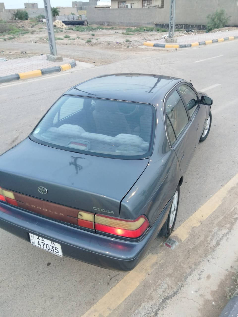 سلام عليكم كورلا 92 رقم بغداد بأسمي مداور ثاني يوم سياره جاهزه محرك وكير وتبريد وصدر وتخم تاير خير من الله ماناقصها اي شي مكاني واسط /الحي سعرها 58 وبيها مجال ***********
