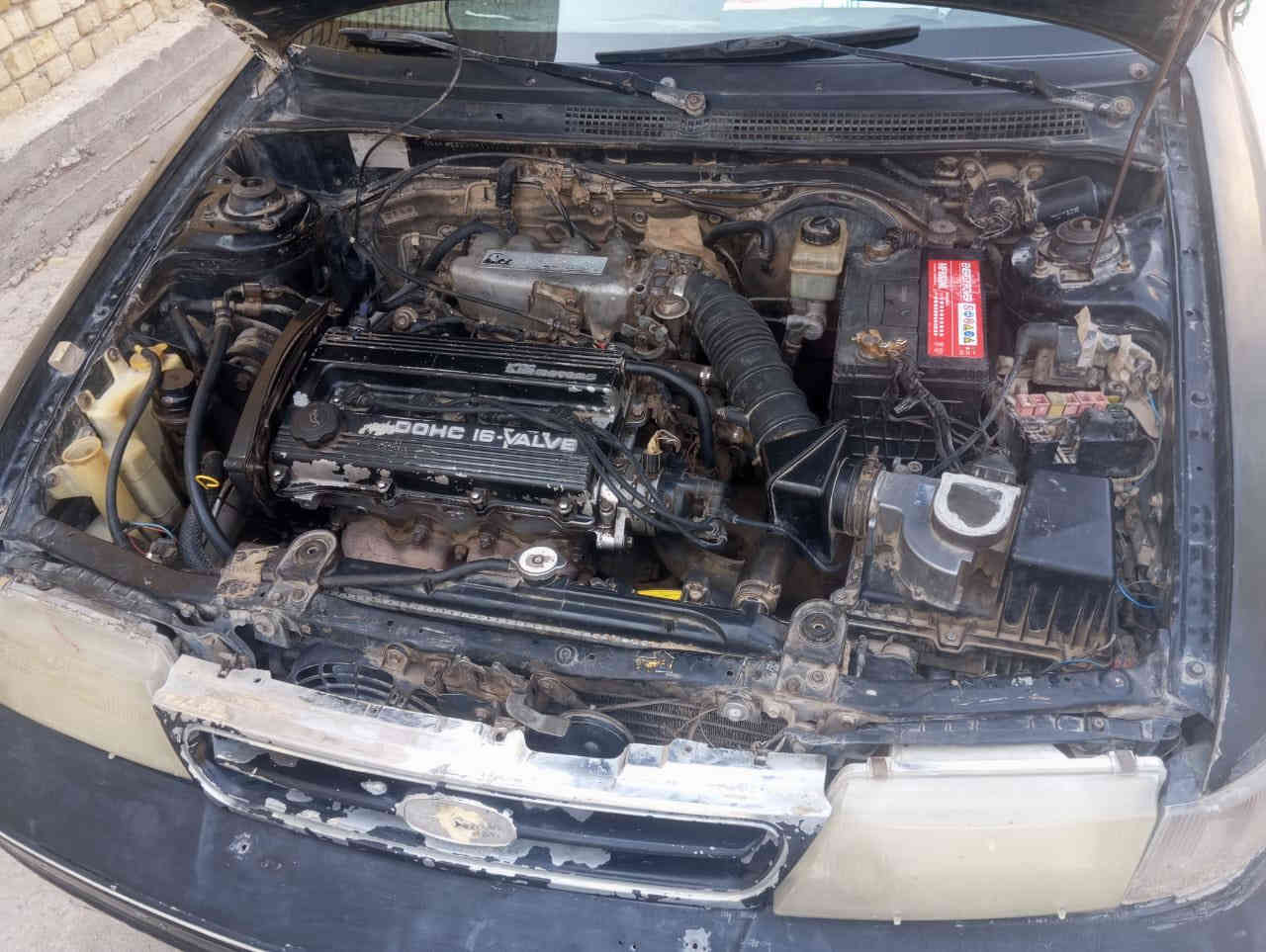 السلام عليكم 
للبيع كيا سيفيا موديل 93 رقم بغداد كير ومكينه مكفولات السعر 25 العنوان واسط /الدبوني مكلف بلنشر للأستفسار اتصل على راعيها 
***********
***********
