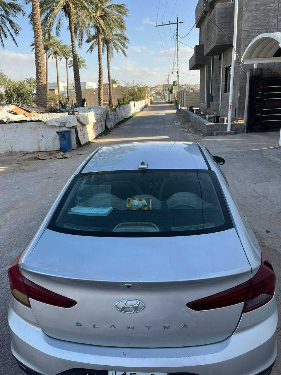 سلام عليكم
النتره ٢٠١٩ امريكي حادث قبق الصندوق بس 
محرك لفين سنويه وارقام جدد بسمي تحويل ثاني يوم رقم الانبار  سعر ١٣٠  
استفسار ***********
