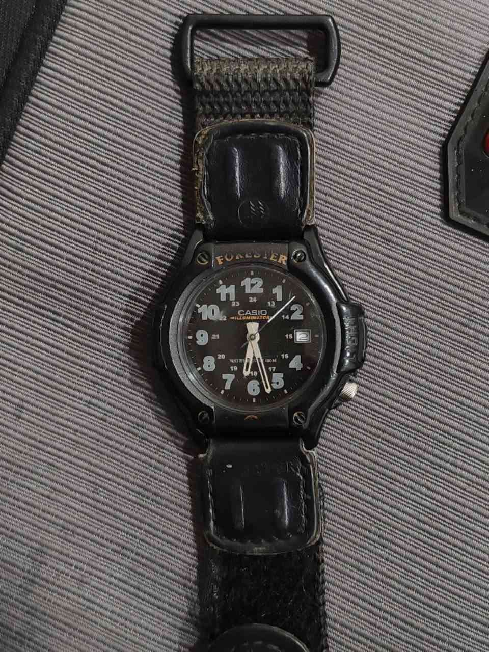 كاسيو باله اصلي
شغاله كامله 

مياله لامينوس 

سير كتان 

مختم ضهر حفر براغي

موجود توصيل اخوان 

السعر 35


**إذا كنت صاحب هذا الإعلان وتريد حذفه لأي سبب، رجاءا أرسل رسالة إلى الدعم الفني**