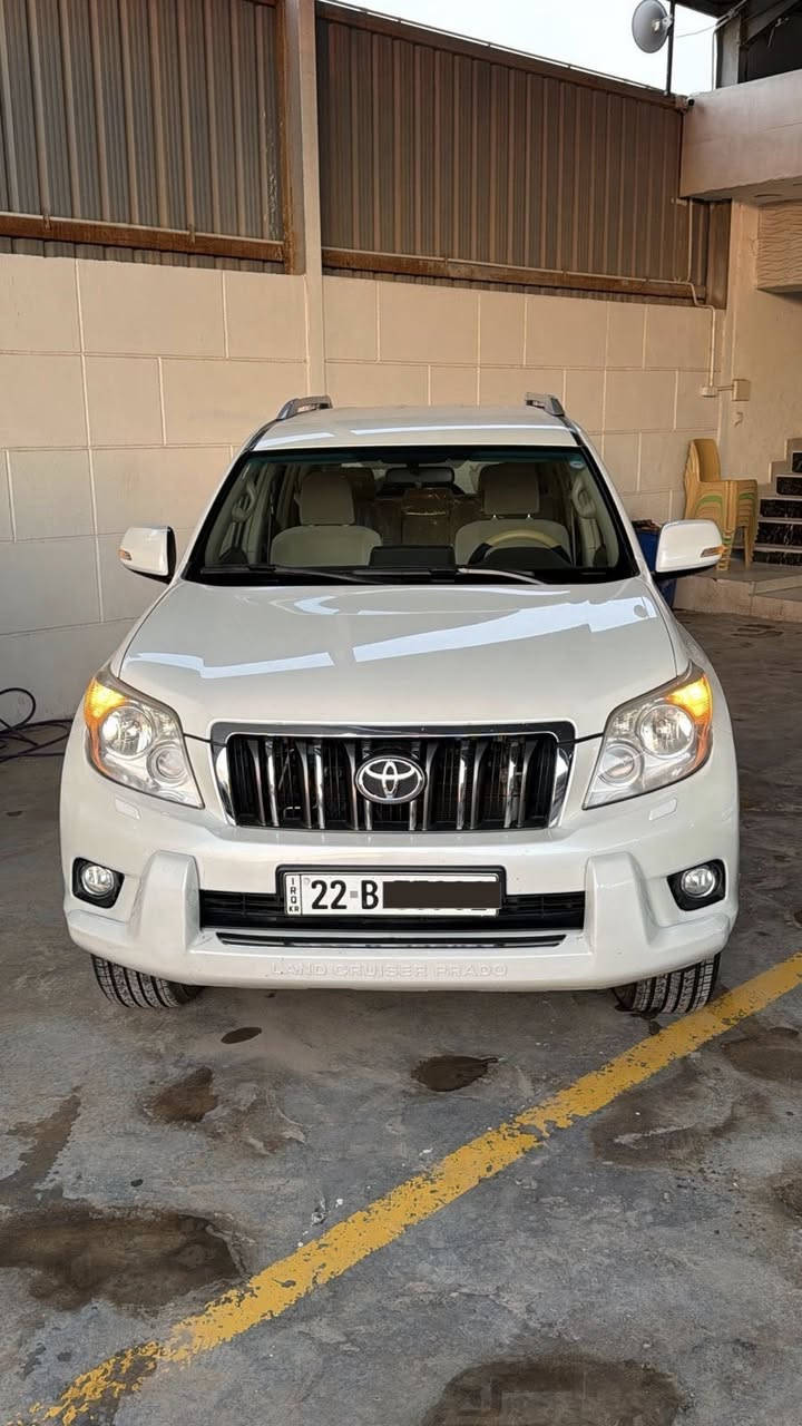 الحسن لتجاره السيارات
العنوان واسط الزبيديه 

تيوتا برادو 2013 رقم اربيل 
محرك 4 سلندر 
مكفوله كفاله عامه 
ماشيه 177 الف حقيقي 

السعر 245$ وبيها مجال 

***********
