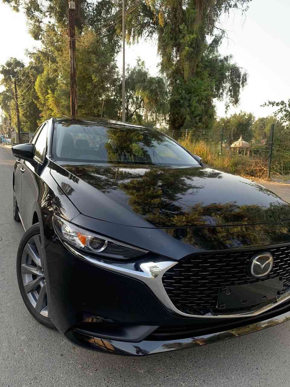 ‏ MAZDA 3 (SKYACTIV G)2025
مكينة 2500  تنفس طبيعي المرغوب
للبيع او المراوس
حادث فقط بنيد مبدل ومصبوغ (BDR) بل جاملغ 
صور الحادث موجوده بل منشور
فول ١/١ مميزة وبحالة الزيرو
سياره بل حقيقه احلا من الصور 
المواصفات
بصمة
سلايد روف 
ماوس تحكم شاشة يم الكير
عدادات ديجيتال
سستم سماعات 
خاصية القفل التلقائي
مري قلابة ع بك 
اشاير بالمري 
رادار نقطه عمياء
رادار تحديد مسار
رادار خلفي اوتو بريك
رادار امامي 
كامرة خلفية دوارة
هاند بريك بصمة
اوتو هولد بريك
حساس اجتياز
وضعيه قيادة ((سبورت))  
دبل اكزوز ((اكتف))
كشنات جلد 
كشنات كهرباء
كشنات تدفئه
تحكم كامل بالستيرن
تبريد شاشة لمس منفصل للسائق والراكب 
الإضاءة الداخلية لد زنون
لايت امامي زنون مع لد
بك لايت لد
ويل كروم حجم 18 
بغداد  الكاضميه
سعر مرقم باسم المشتري ب155$
رقم الهاتف ***********
متواجد فيس او واتساب
