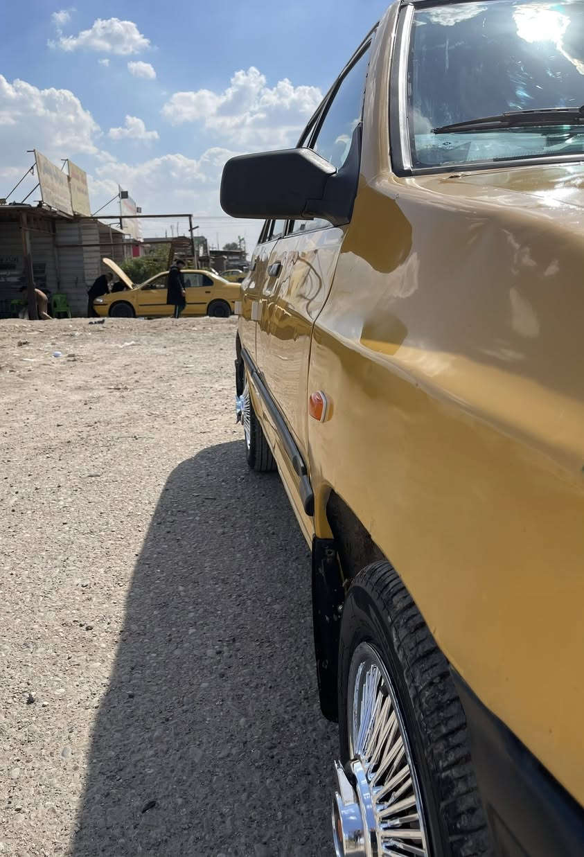 سايبا 2013 رقم بغداد انكليزي شرط التحويل  كير مكينه خير من الله تراي وين مايعجبك سياره جاهزه سعره 25 مكاني بغداد حي النصر ***********
