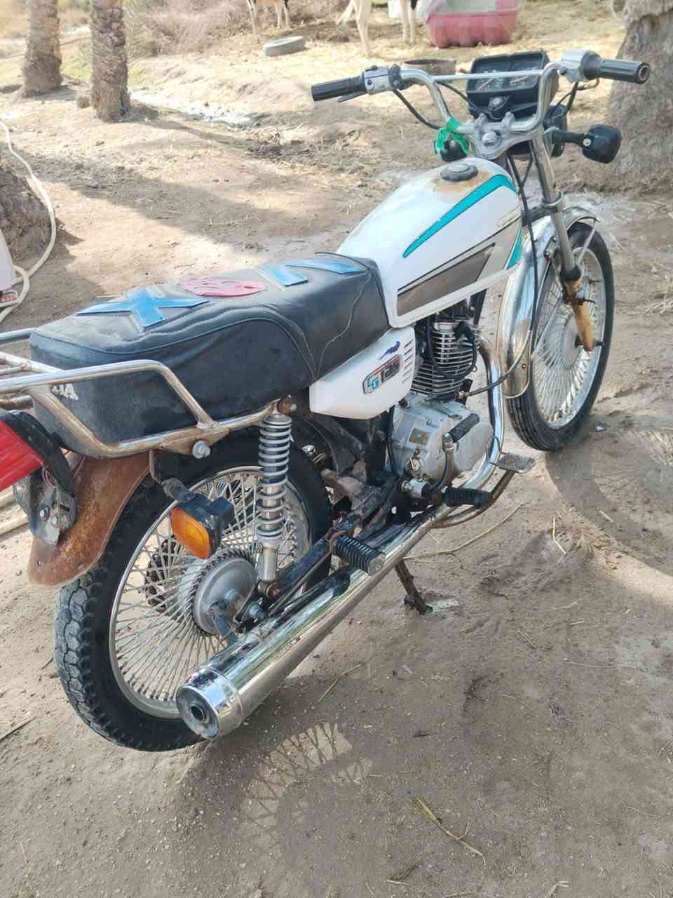 دراجه تايكر للبيع موديل 2019 اوراق سكنر ديوانيه الحمزه الشرقي الكهربائيات شغاله دراجه تشغل وتتطلع ما ناقصها شي
السعر 350 وبيها مجال


**إذا كنت صاحب هذا الإعلان وتريد حذفه لأي سبب، رجاءا أرسل رسالة إلى الدعم الفني**