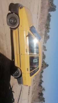 سايبه موديل 12 حداديه صارله يومين من بدلتها كير مكينه مكفولات مصفره هي...