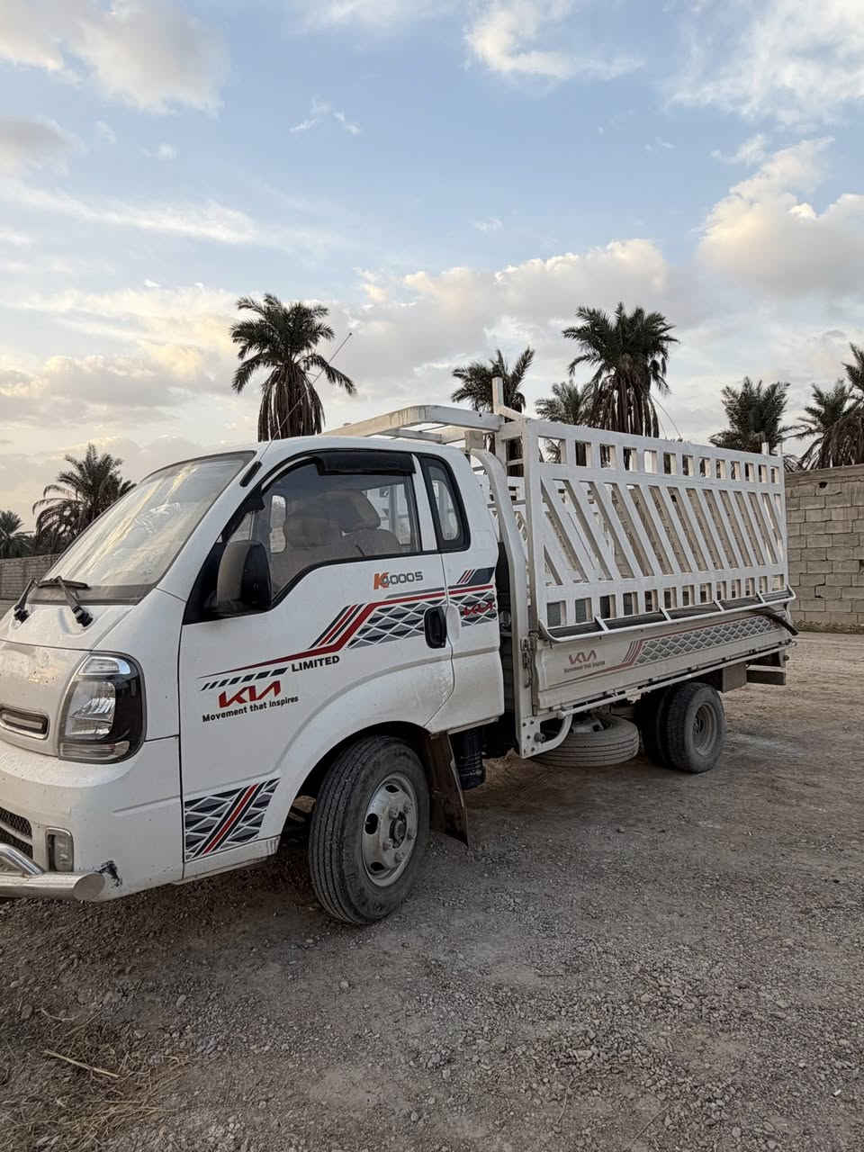 كيا حمل نوع فحل
بغداد ،للاستفسار الاتصال على الرقم ،،واتساب 
*********** 📞
