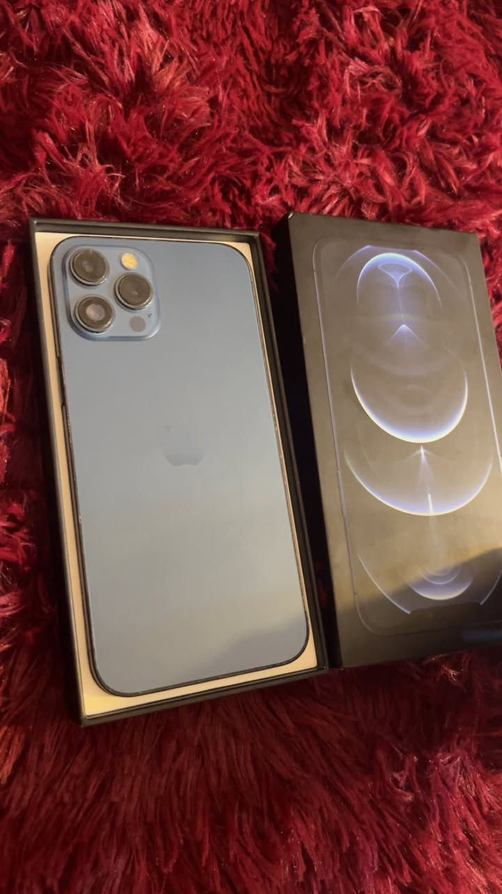 السلام عليكم وجبه جديده
ايفون 12برو ماكس بطاريه 80 ذاكره 128 جهاز جداً نضيف فقد امبدل بي لاصق كامره  بي ضمان يومين السعر 445
العنوان بغداد الزعفرانية 
يوجد توصيل 🚚 مجاني داخل بغداد 
***********
