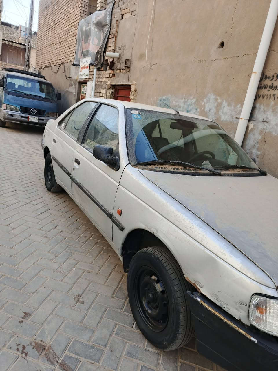 مره رخصت صاحب الكروب المحترب بيجو روا مديل 2008سياره كامله مكمله نقص بيها فقط تبريد سياره بسمي هزه جديده سنويه 30 سعر السياره 25ورقه وبيها مجال مكاني بغداد مدينه الصدر رقمي ***********
