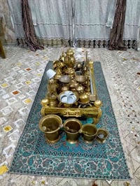 منقلة • هاونات 4 • أغراض بيت