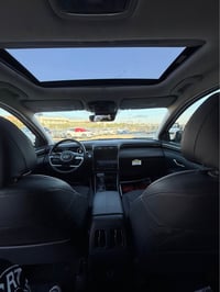 للبيع او مراوس باحدث توسان 2024 فول للاخير 1/1 امريكي رقم اربيل الدولي...