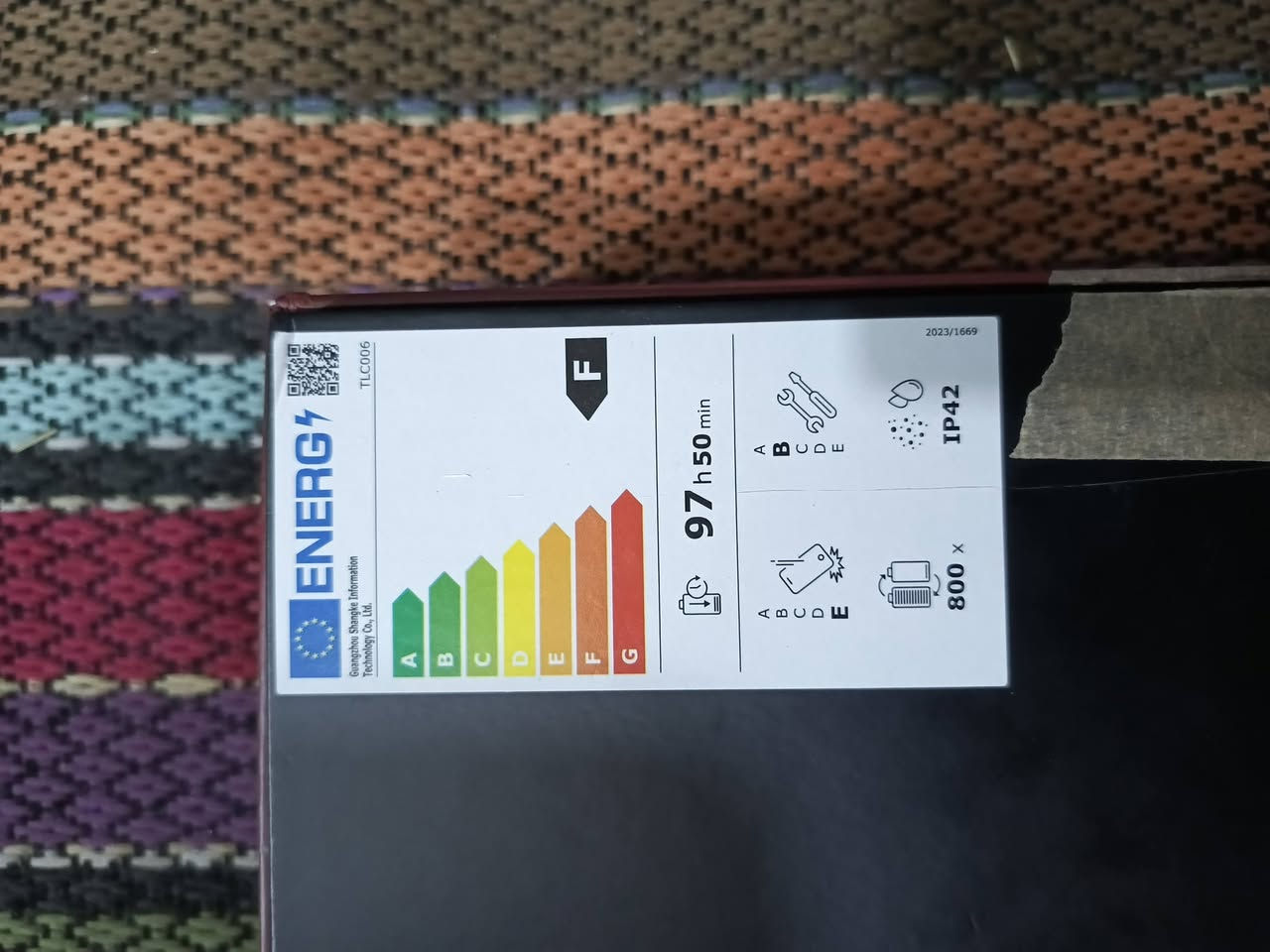 خلي سعر يرضي رب العالمين لا تكسر بحلال العالم


**إذا كنت صاحب هذا الإعلان وتريد حذفه لأي سبب، رجاءا أرسل رسالة إلى الدعم الفني**