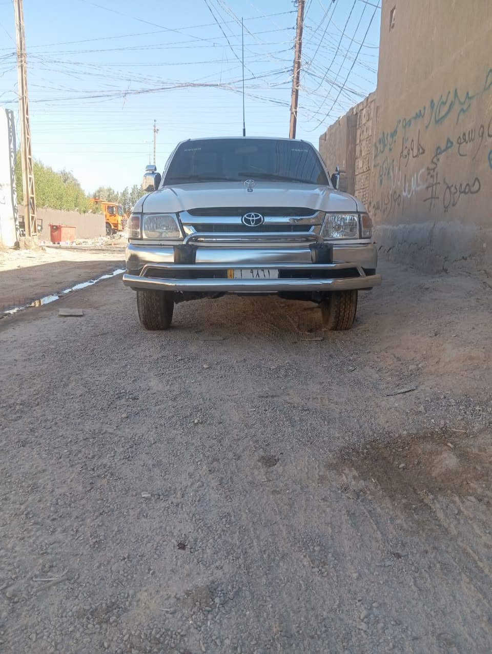 سلام عليكم بيكم للبيع موديل 2005رقم ميسان حداديه جديده مكينه عشركه سياره جي ال اس جام كهربائي سنويه لغايه 28مداور ثاني يوم سياره مال جناي ستفسار ***********
