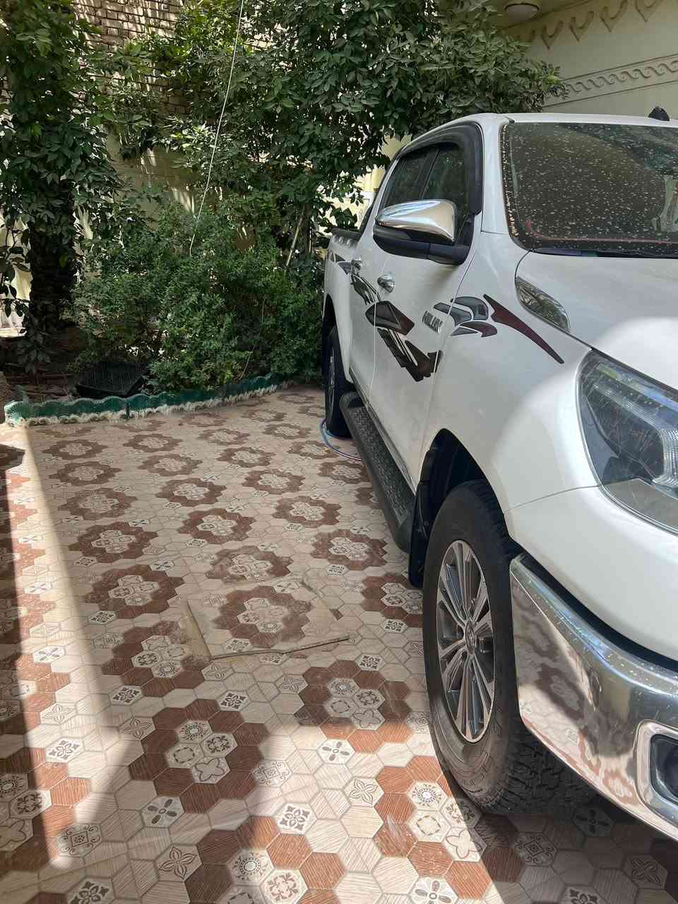 السلام عليكم
بيكم هايلوكس 2021 سعودي ماشيه 120 الف سيارة جديدة رقم بغداد فول السيارة 4 سلندر للمراوس مع بيكم 6سلندر مع الفرق


**إذا كنت صاحب هذا الإعلان وتريد حذفه لأي سبب، رجاءا أرسل رسالة إلى الدعم الفني**