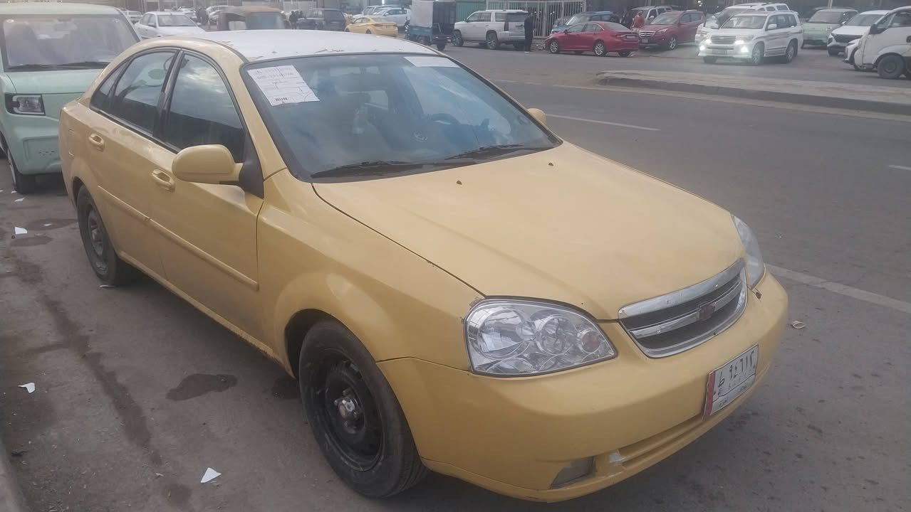 السلام عليكم
من رخصة مدير الكروب اوبترا 2012شركه سياره جاهزه كير ومكينه جدد صار شهرين شادهن تخم تاير قبل عشر ايام شادهن عوزها صدر وباور دوشمه جديده شاشه تبريد شغال هيئه مصفره كهربائيات كلها شغاله السيارة حلوه بس اني نشرتها بدون غسل السياره بيها حزام صبغ جماليه وضربه شبر بلجاملغ خلف السايق السعر 65$ ورقه وبيها مجال مكان بغداد المشتل مامتواجد على الفيس ***********
