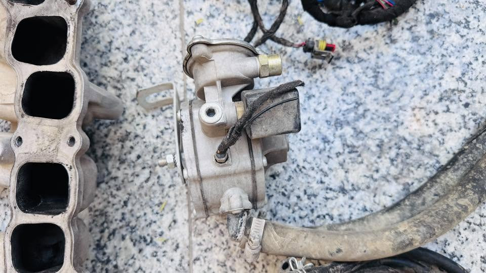 سلام عليكم
منظومة غاز مونيكا ٦ سلندر عدل سعة ١٠٠ لتر ايطاليه الصنع مع دكشن مثقب وجاهز 
السعر ٥٠٠ منظومة + دكشن 
***********
