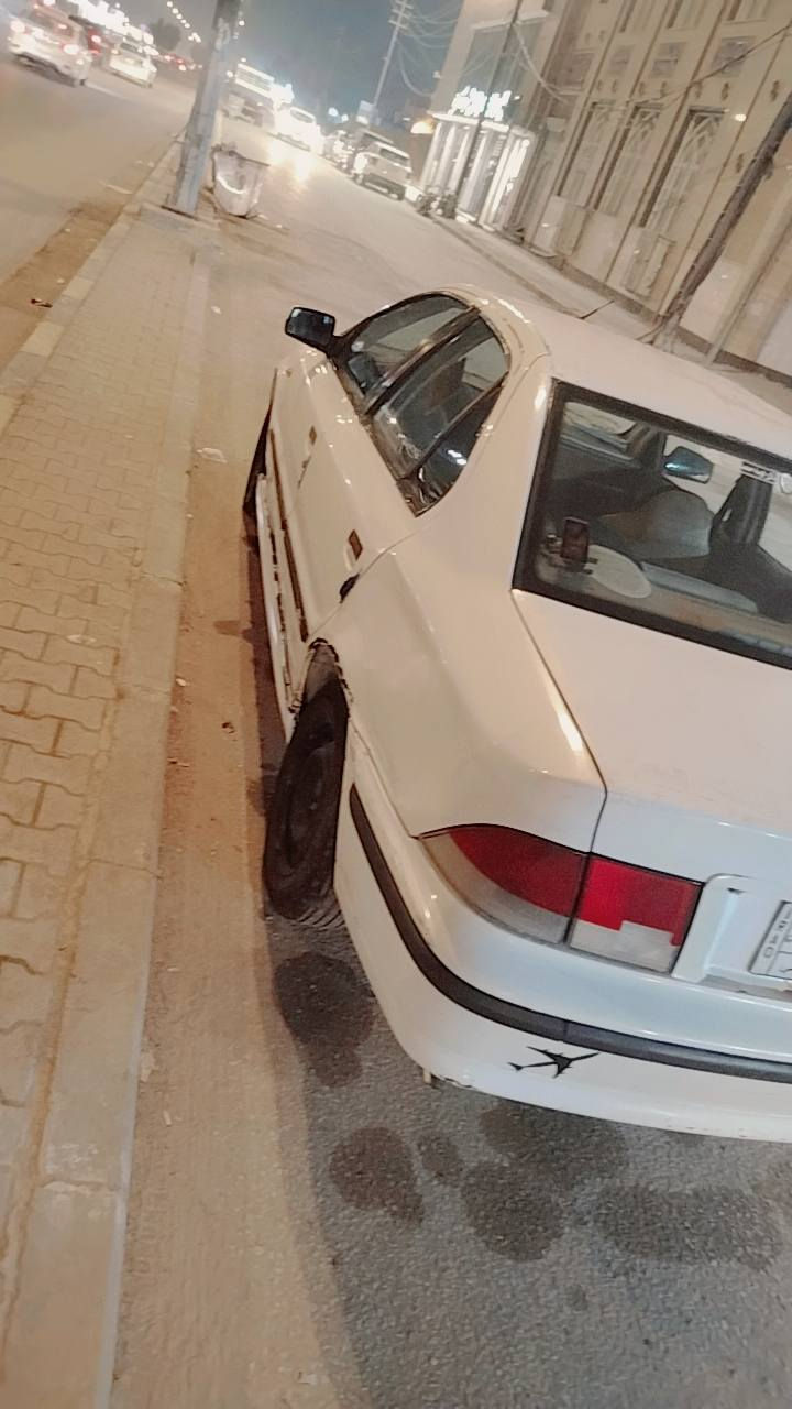 سمند 2011 كير مكينه خير من الله حداديه جديده تخم تاير جديد رقم واسط مداور ثاني يوم السعر 27 وبيها مجال
نجف حي الجزيره
***********
